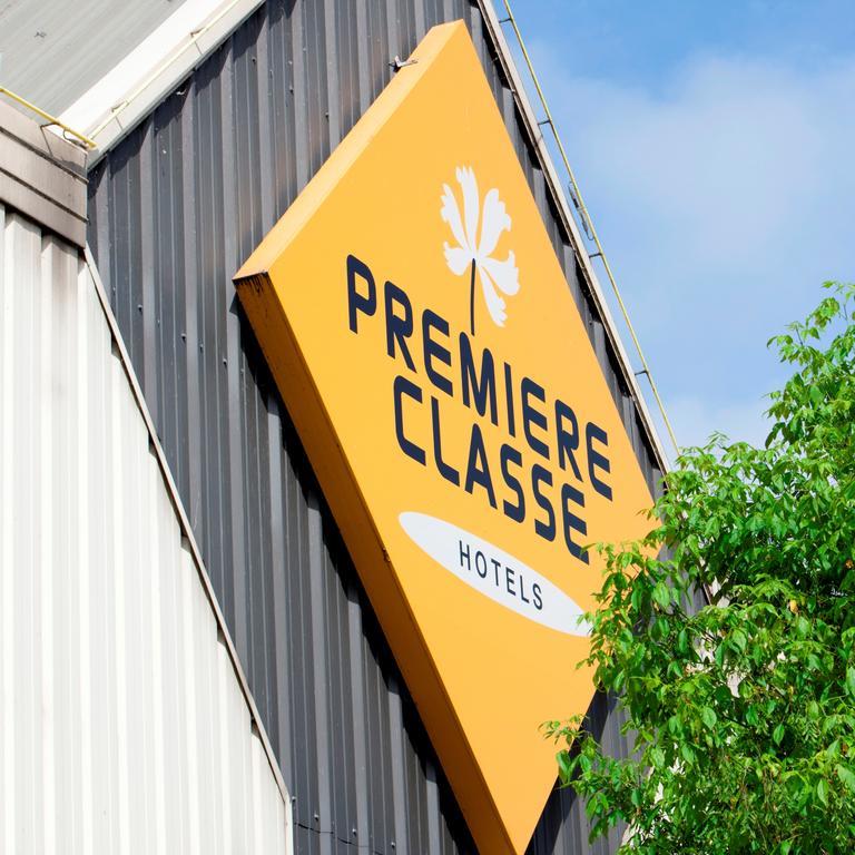 Premiere Classe Tours Nord Parcay-Meslay Екстер'єр фото