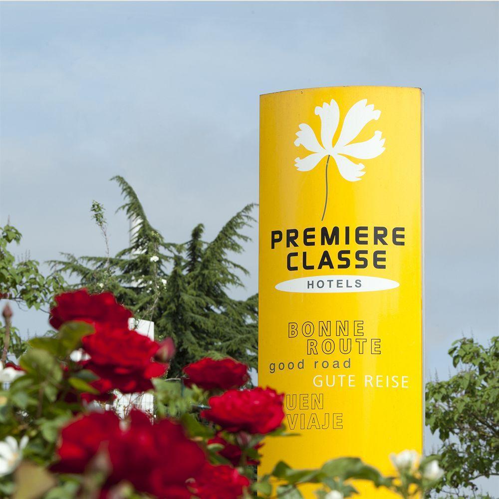 Premiere Classe Tours Nord Parcay-Meslay Екстер'єр фото