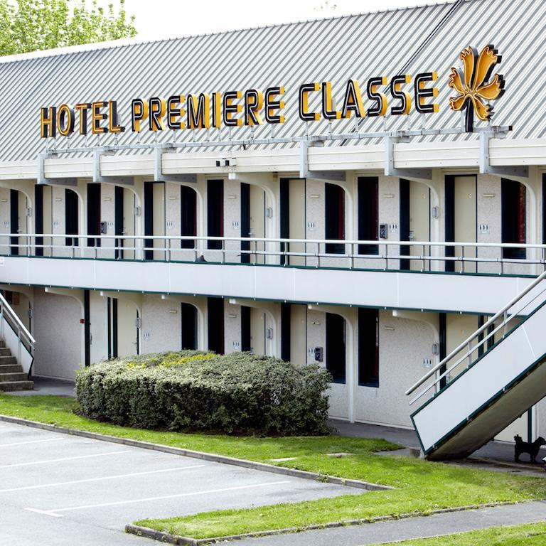 Premiere Classe Tours Nord Parcay-Meslay Екстер'єр фото