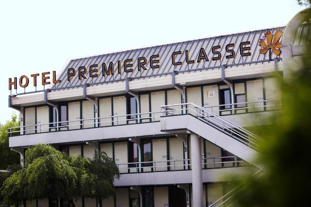 Premiere Classe Tours Nord Parcay-Meslay Номер фото