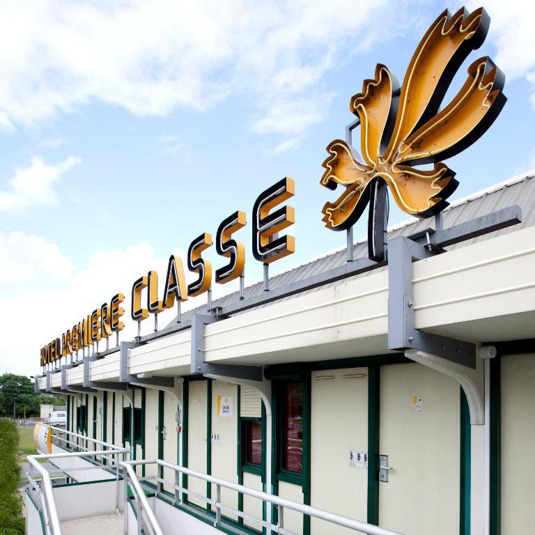 Premiere Classe Tours Nord Parcay-Meslay Номер фото