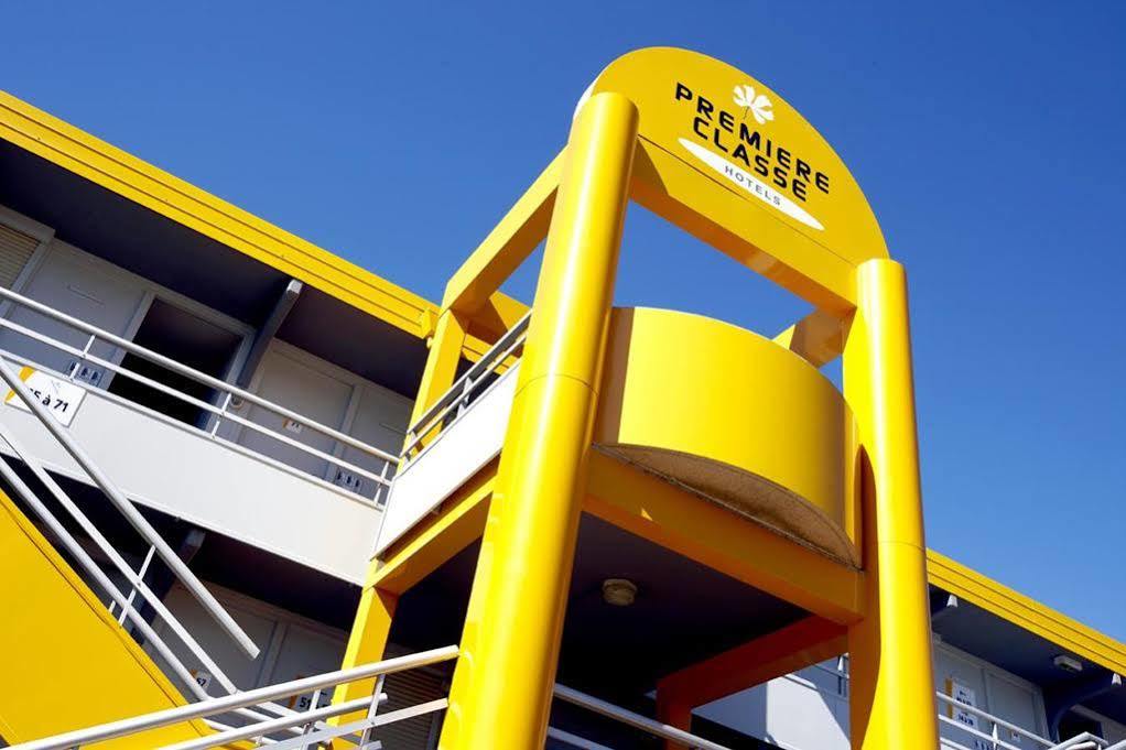 Premiere Classe Tours Nord Parcay-Meslay Екстер'єр фото
